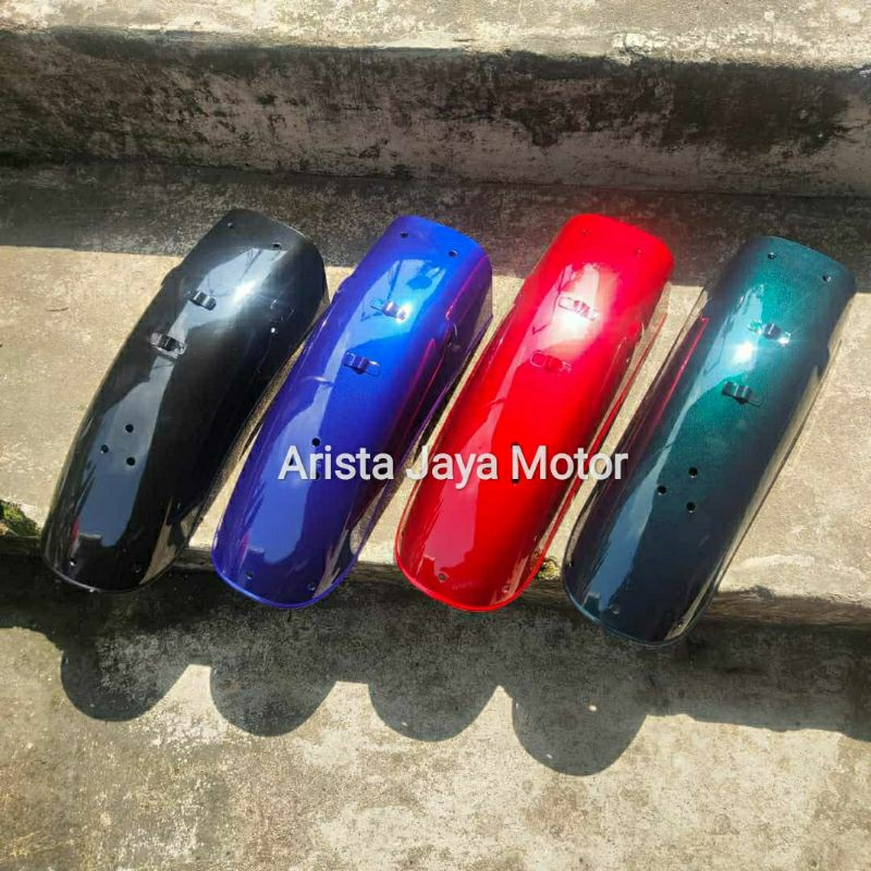 Selebor belakang RX-King Rxk RxS Spakbor belakang Bervariasi Warna