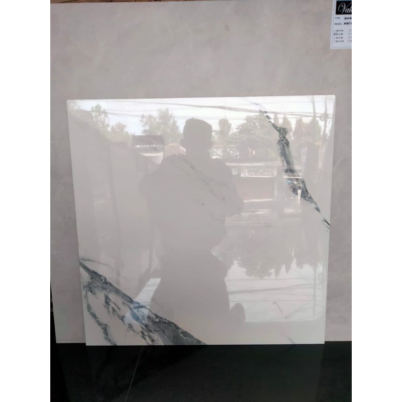 GRANIT LANTAI 60X60 ARNA TYARA WHITE