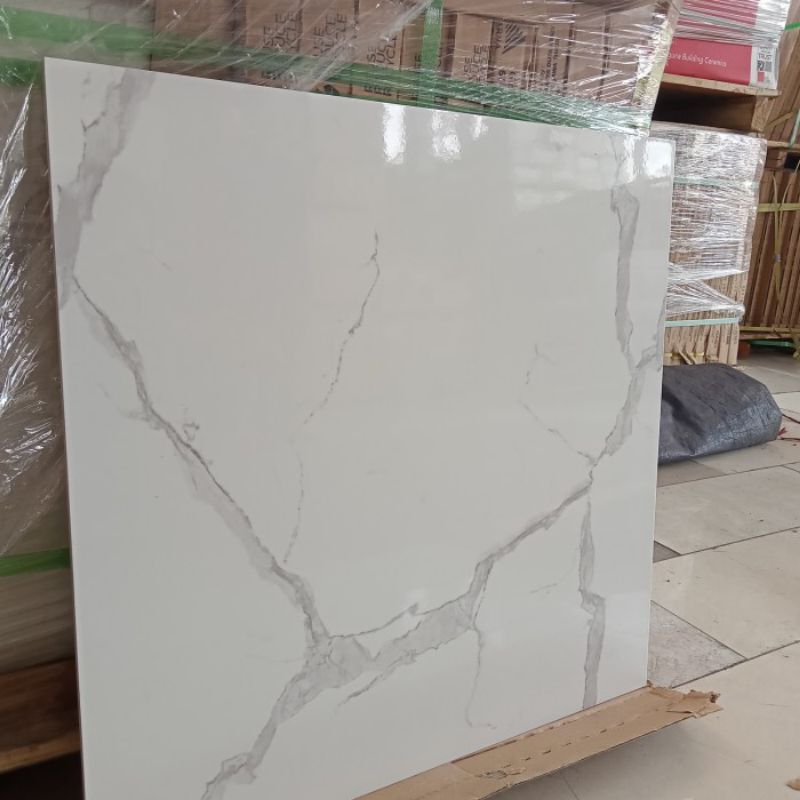 GRANIT LANTAI 60X60 ARNA DAIVA WHITE