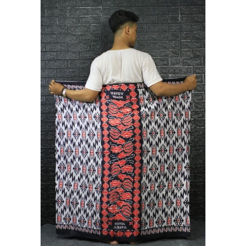SARUNG GOYOR PRINTING ASIFA // sarung printing // sarung dewasa // sarung Goyor printing