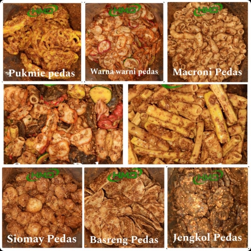 

Sebring Bumbu Kacang 250 gr