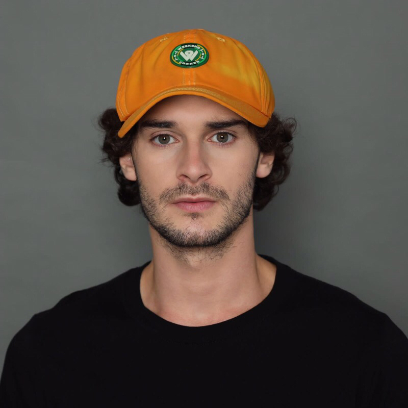 Caps / Hat / Topi Baseball Cloris Heat Reactive Series From Weekend Corner