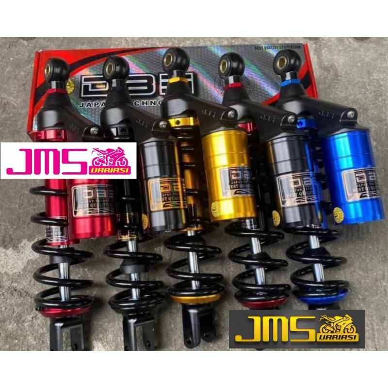 dbs shock breaker tabung tipe g plus 8899 ukuran 310/330 mm Mio m3 Mio soul GT beat fi beat karbu be