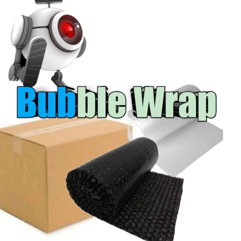 

BUBBLE WRAP PACKING SAFETY