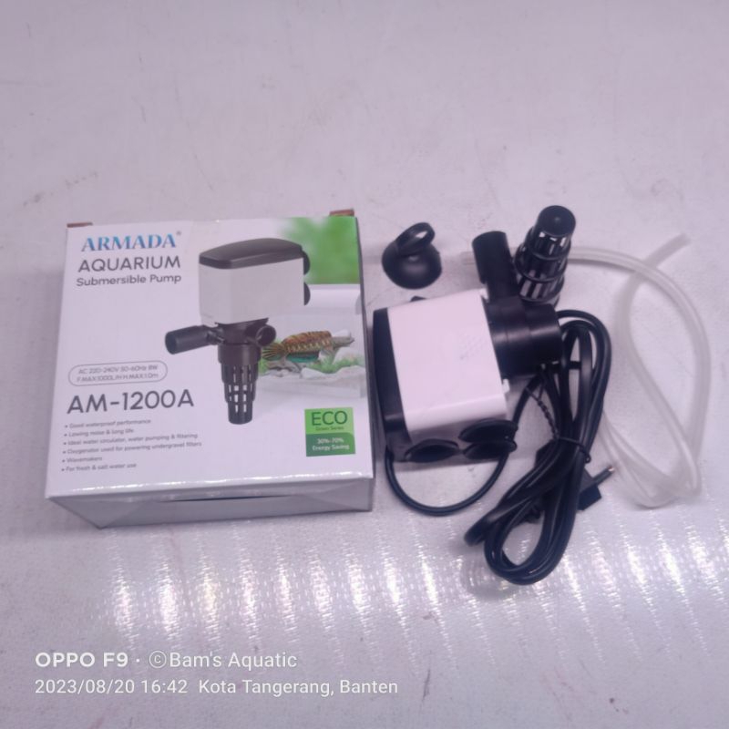 Pompa Armada Am1200