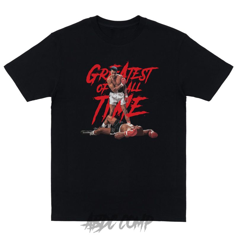 kaos MMA Tinju UFC olahraga