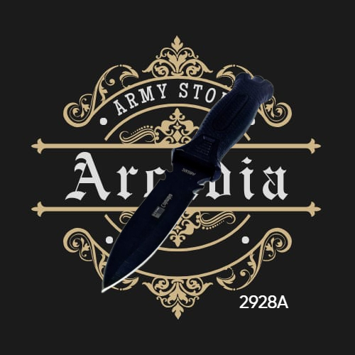 pisau camping columbia 2918A/2928A/2938A/2948A survival kit