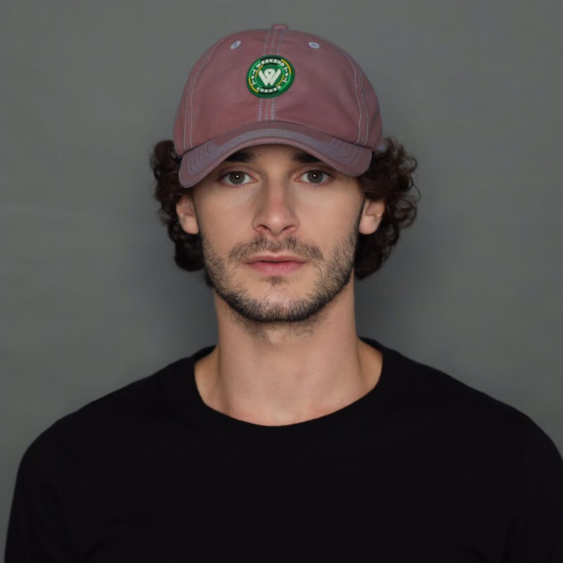 Caps / Hat / Topi Baseball Dopsiq Heat Reactive Series From Weekend Corner