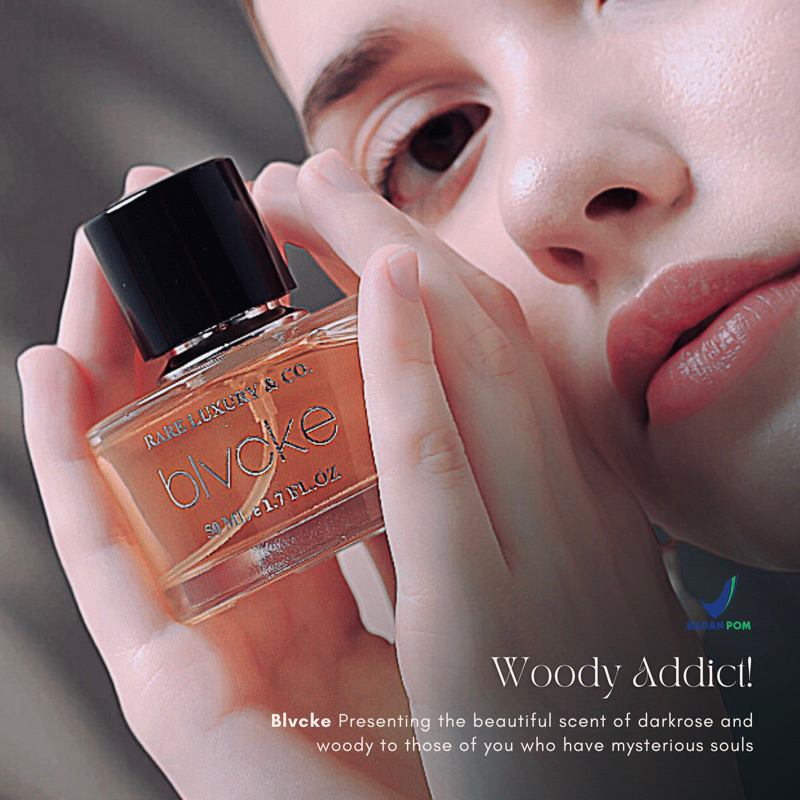 RARE LUXURY & CO. - BLVCKE | Extrait De Perfume