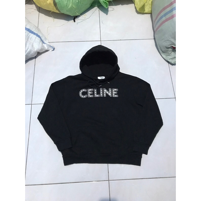 hoodie celine