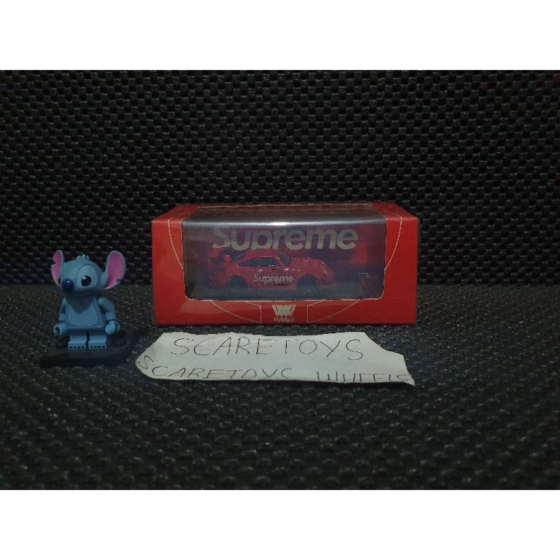 Time Model Porsche RWB 993 Medusa Supreme