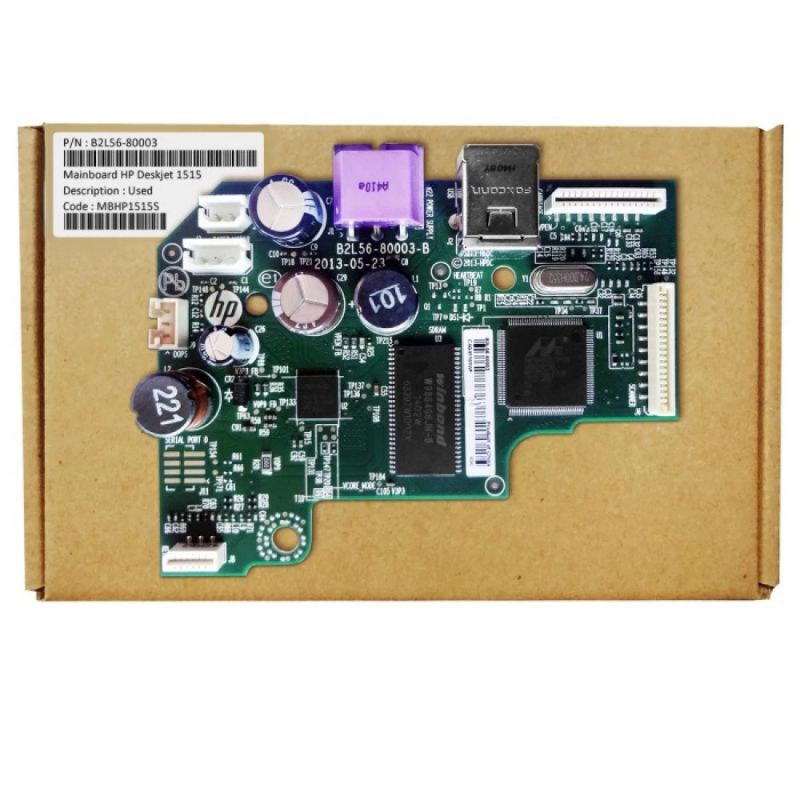 Mainboard HP Deskjet 1515, Motherboard Printer HP 1515, Logic Board HP d1515