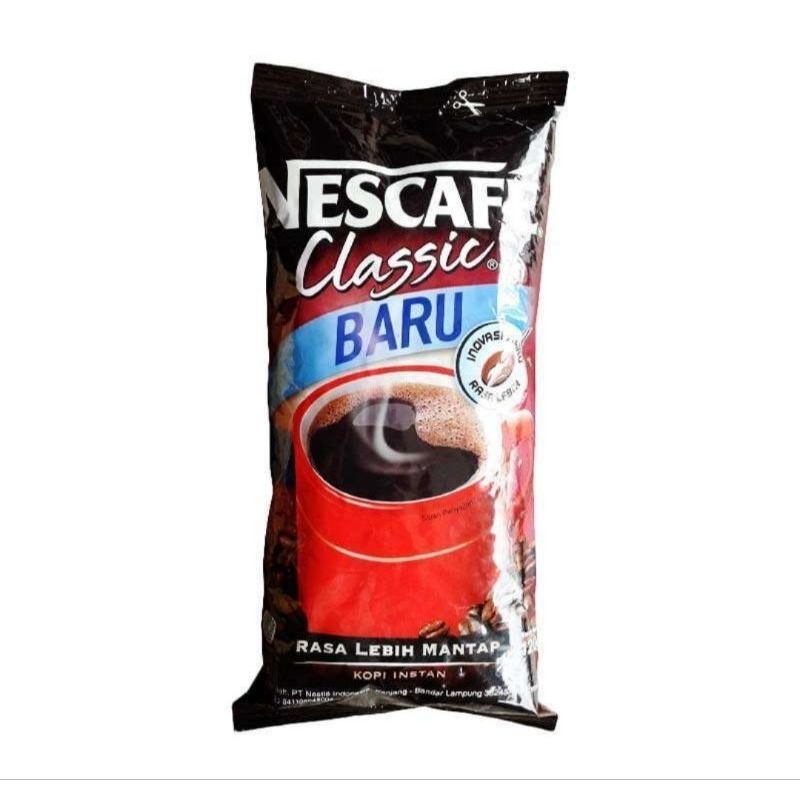 

NESCAFE CLASSIC 120 GRAM