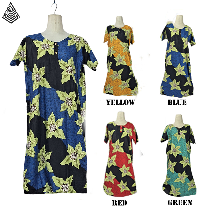 (GROSIR) Daster Busui Rayon Jumbo Salur || Grosir Daster Murah || Allsize