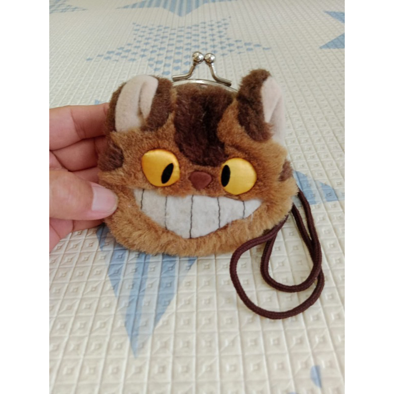 Catbus tas dompet studio ghibli no brand
