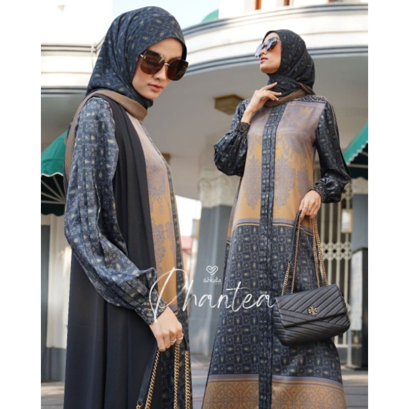 gamis panthea by shkata