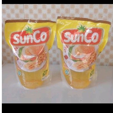 

sunco minyak goreng