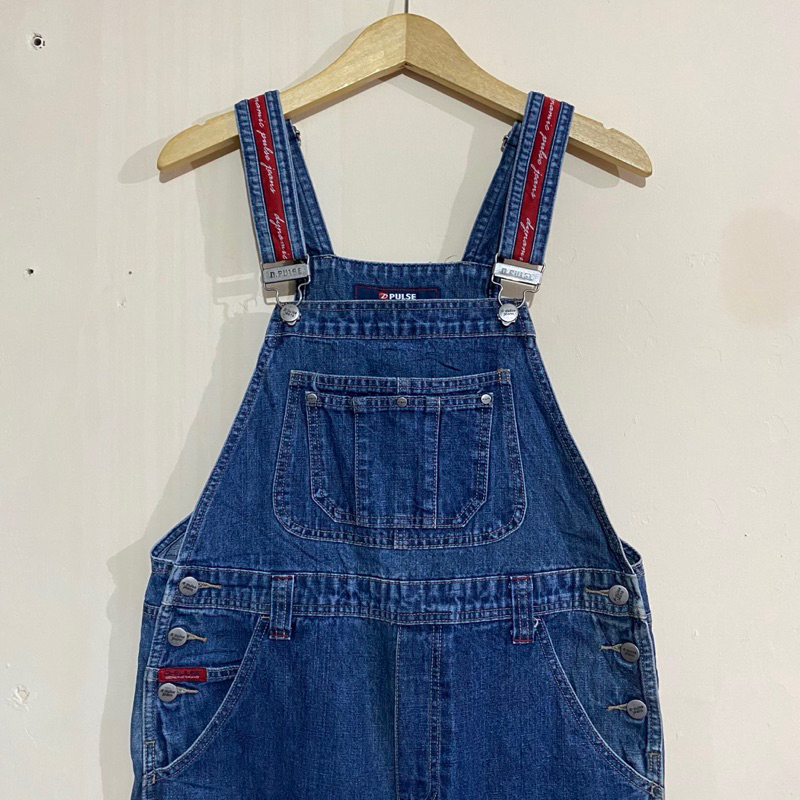 Overall Carpenter D Pulse