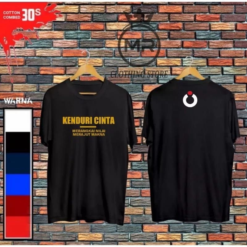 KAOS KENDURI CINTA CAK NUN MAIYAH