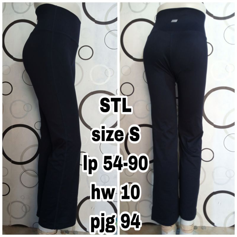 LEGGING SPORT STL CUTBRAY