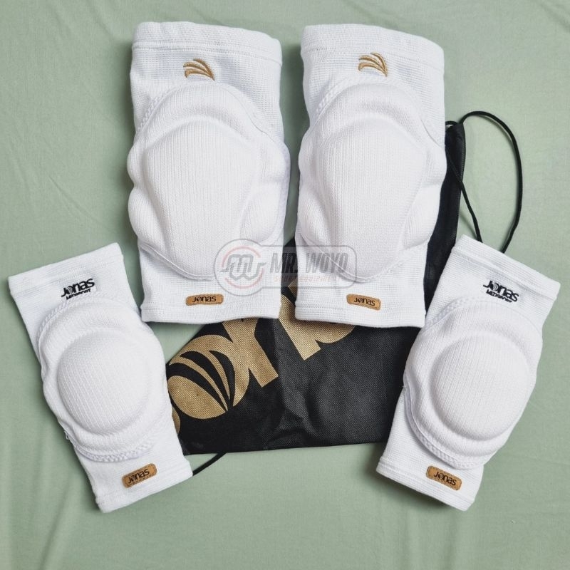 Kneepad Jonas Elite X3 Ultra Elbowpad Crusade Zero Knee Pad Elbow Deker Kiper