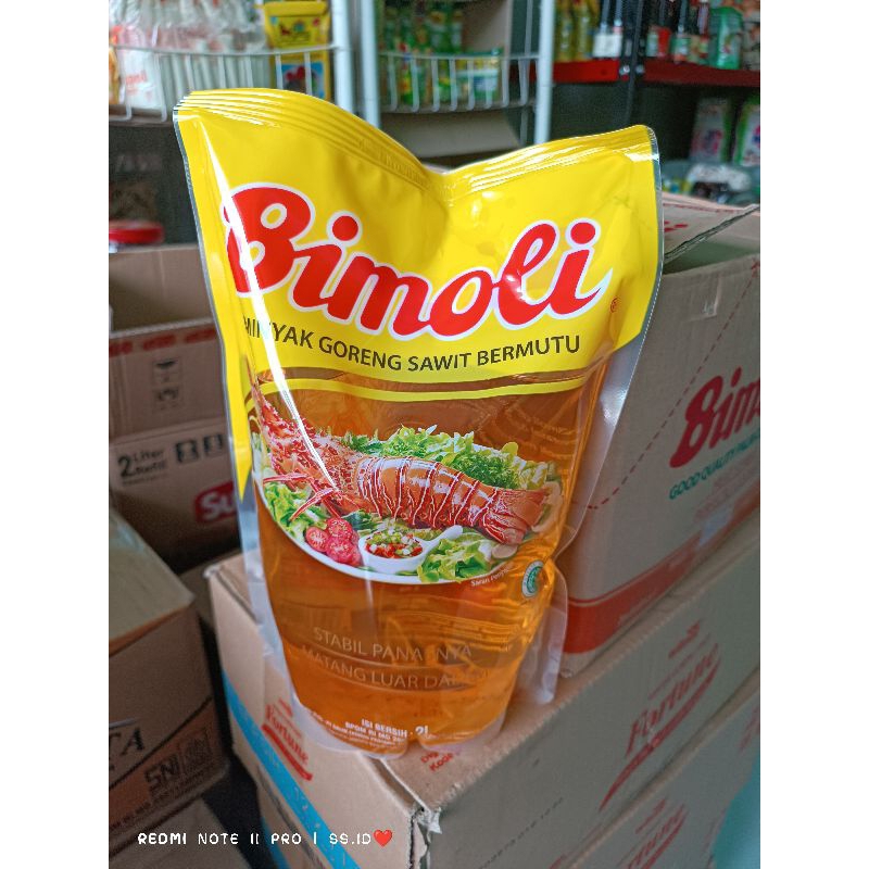 

Bimoli 2 Liter