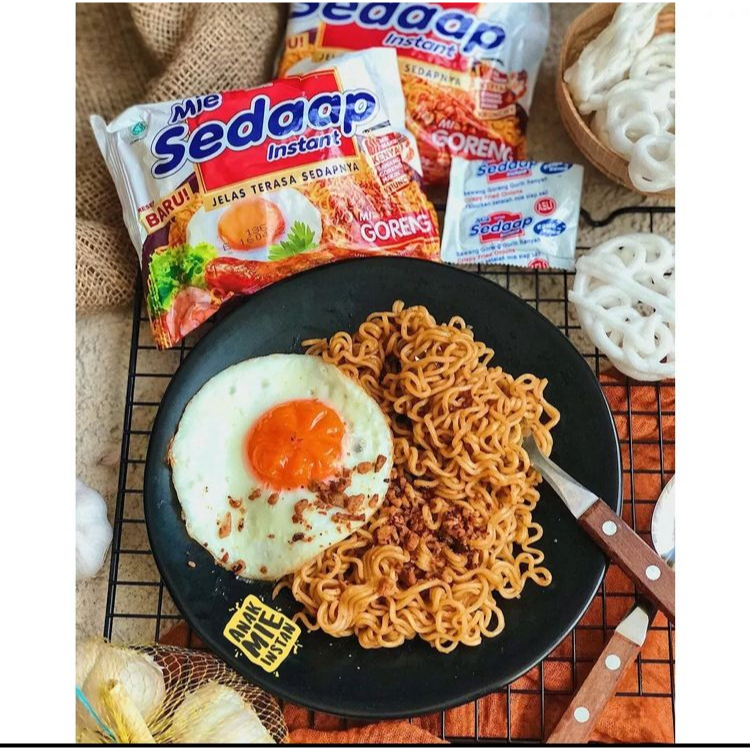 MIE GORENG//MIE SEDAP //MIE INSTAN