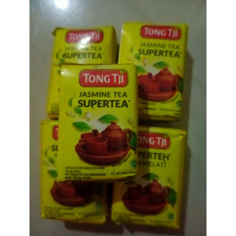 

teh tong tji jasmine tea 9 g