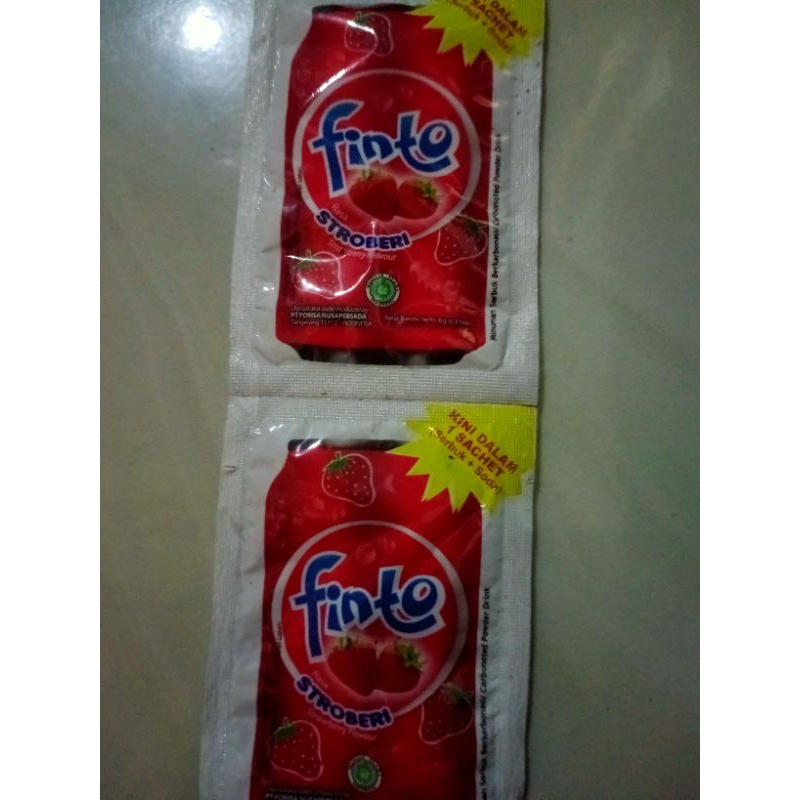 

finto 6 g