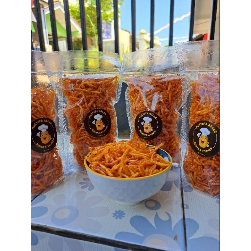 Kentang Mustofa / Mustofa Asgar 200 gram