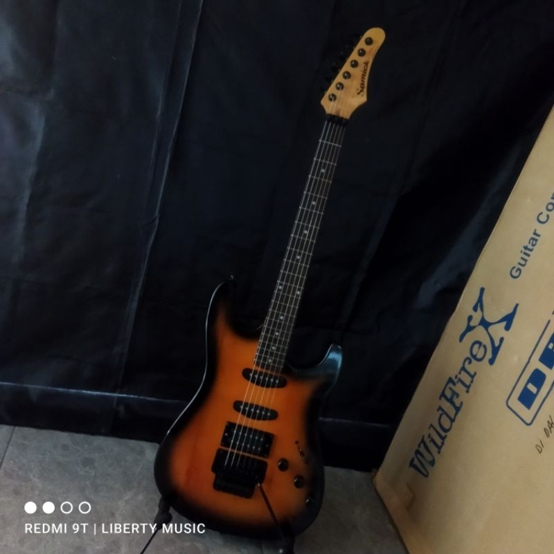 Gitar Samick Ljs 35 New Old Stock harga Bekas bosku