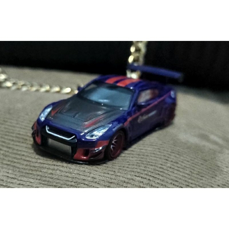 MINI GT R35 GTR INTERSPORT RARE