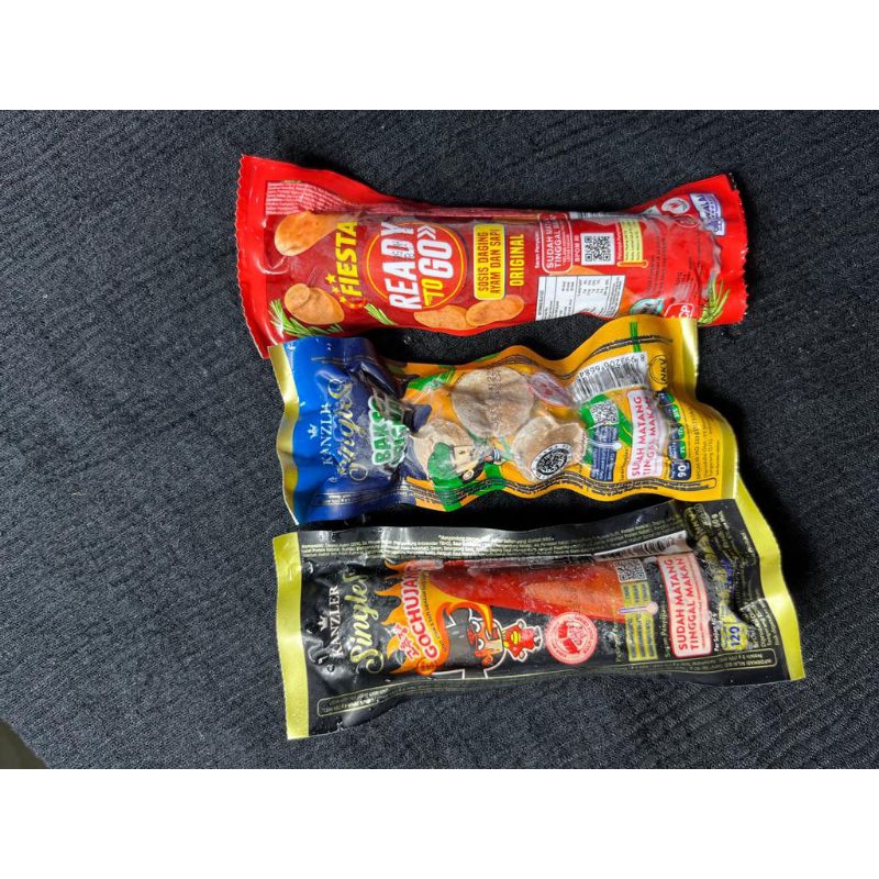 

sosis bakso siap santap