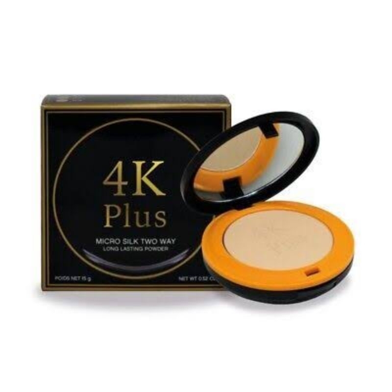 compact powder 4k plus authentic