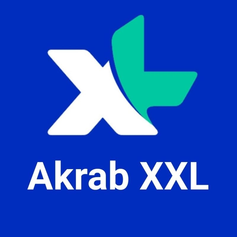 Patungan XL Akrab XXL total up to 125GB