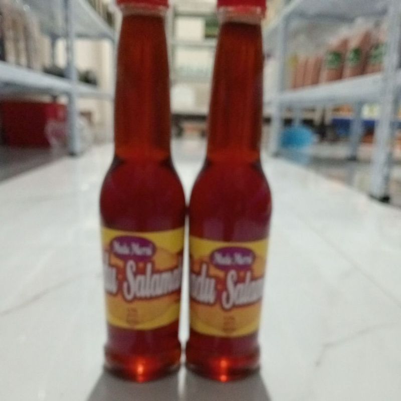 

MADU HUTAN ASLI SALAMAH
