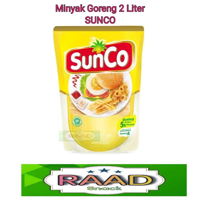 

Minyak Goreng 2Liter