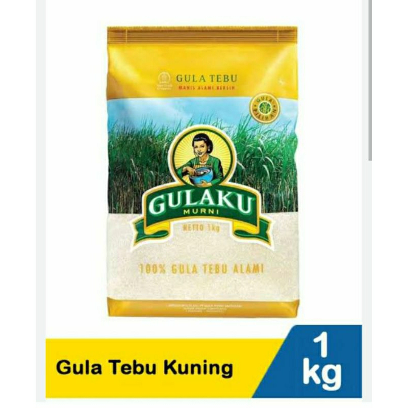 

Gulaku (Kuning) 1kg