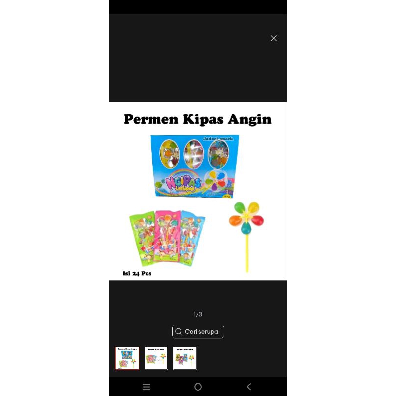 

permen ngipas