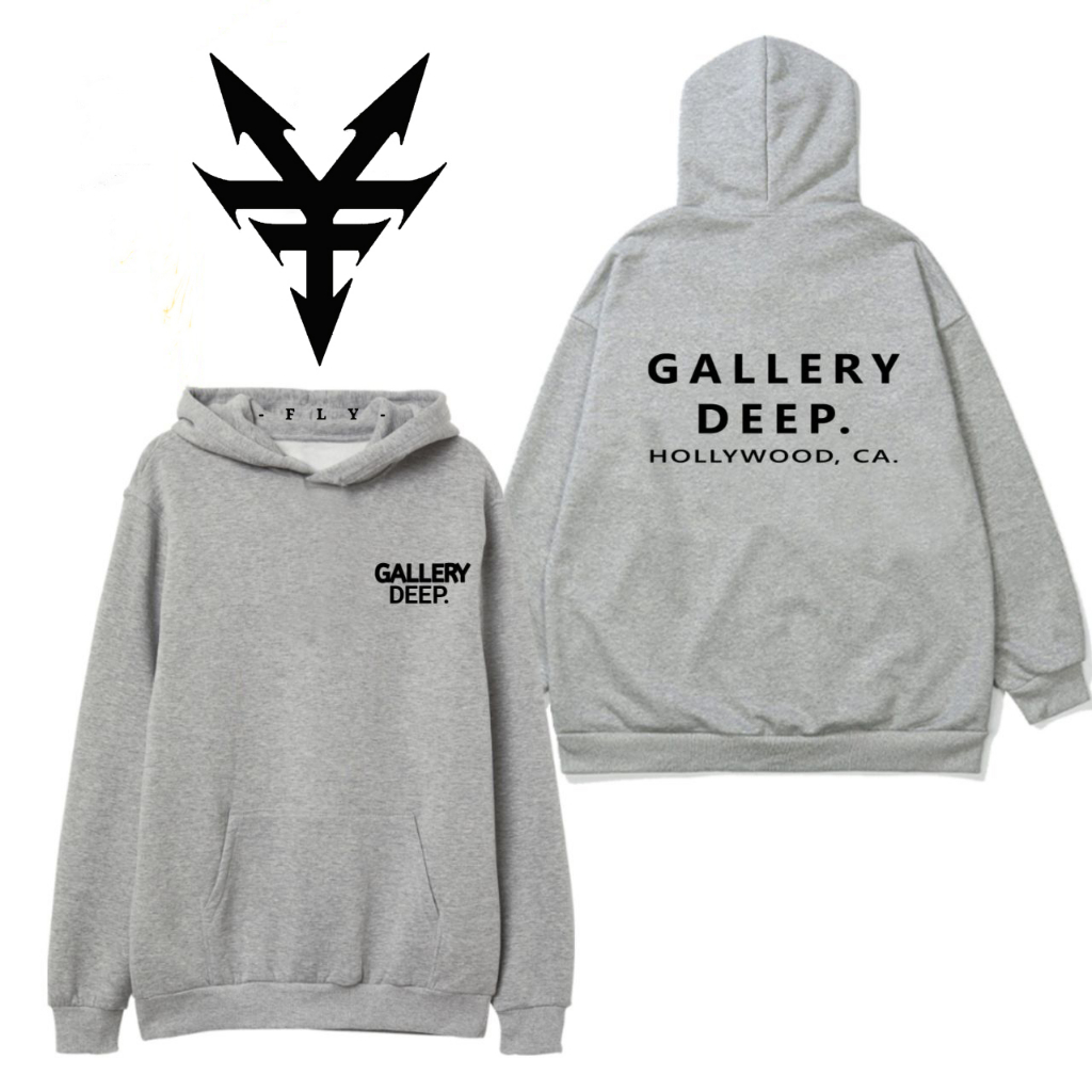 Hoodie Windbreaker Gallery Deep