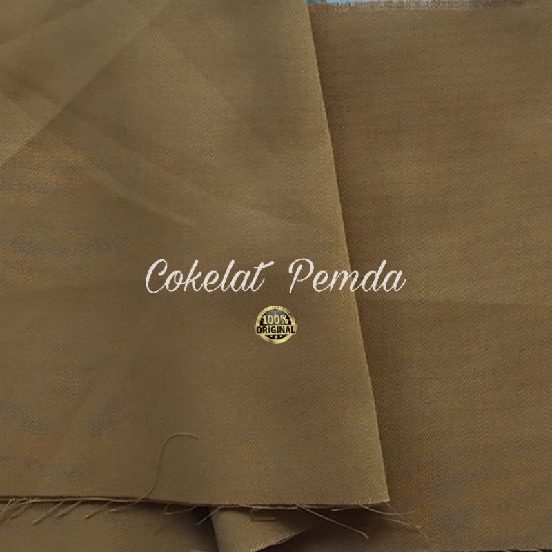 Kain Katun Toyobo Pemda per 0,5 meter