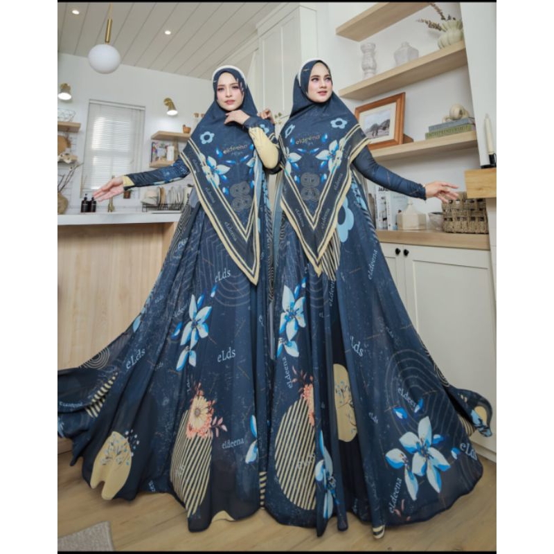 KEYSAZA SERIES By eLdeena Syarri