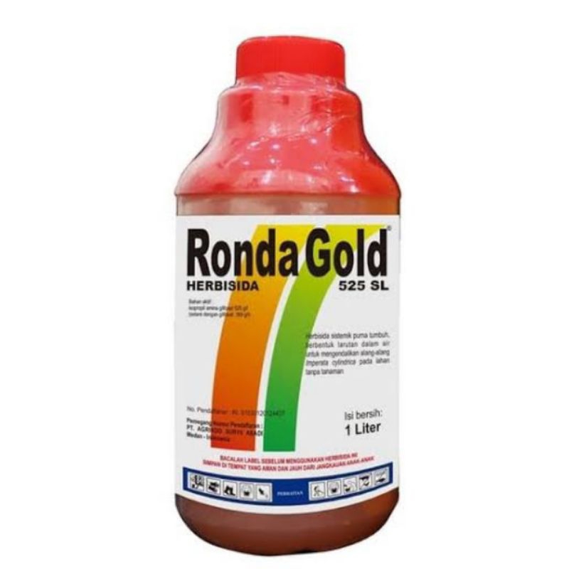 Ronda gold 525sl 1 liter