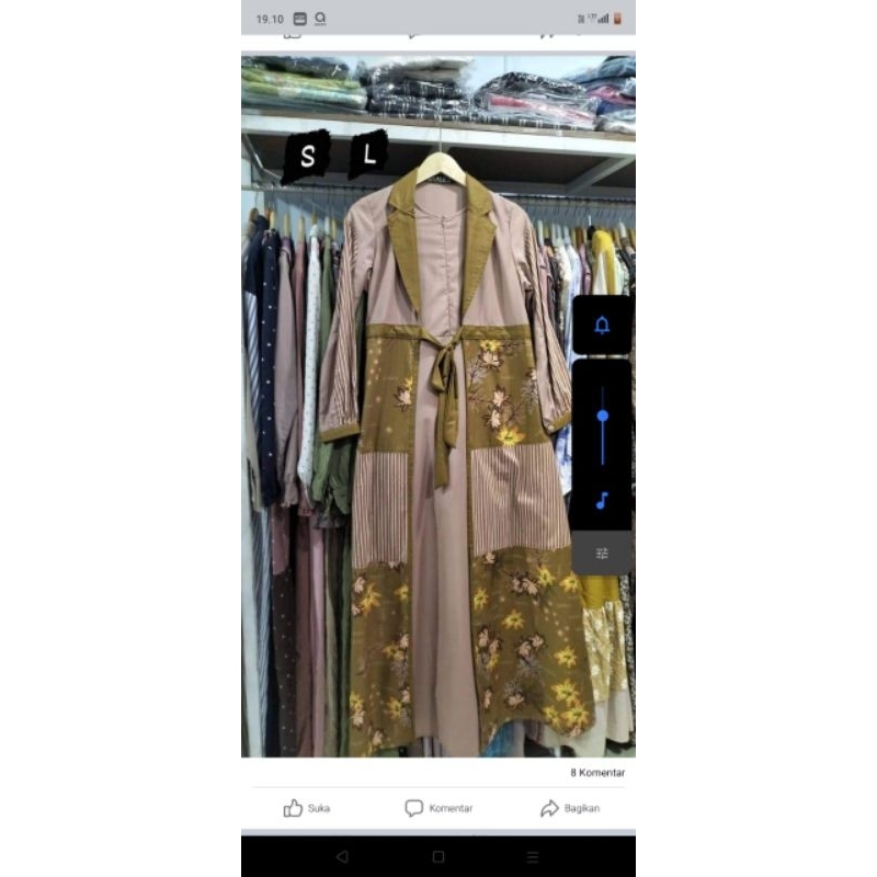 rumaysa dress zalifa sale