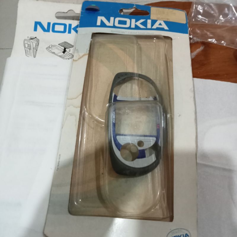 Casing Nokia Ngage QD Original