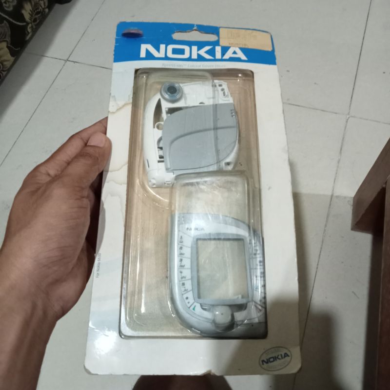 Casing Nokia 7600 Original