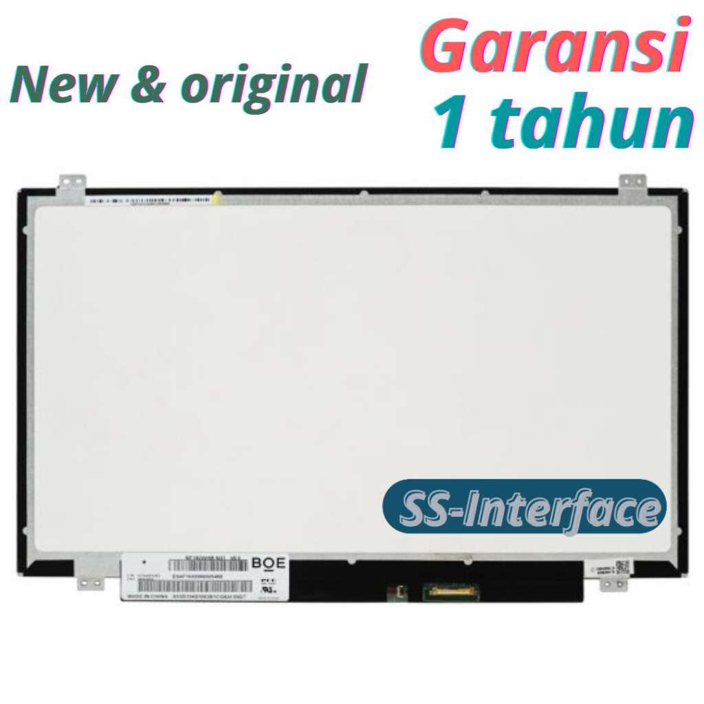 Layar LCD ASUS A456 A456U A456UR A456UQ A456UF original new monitor panel Screen