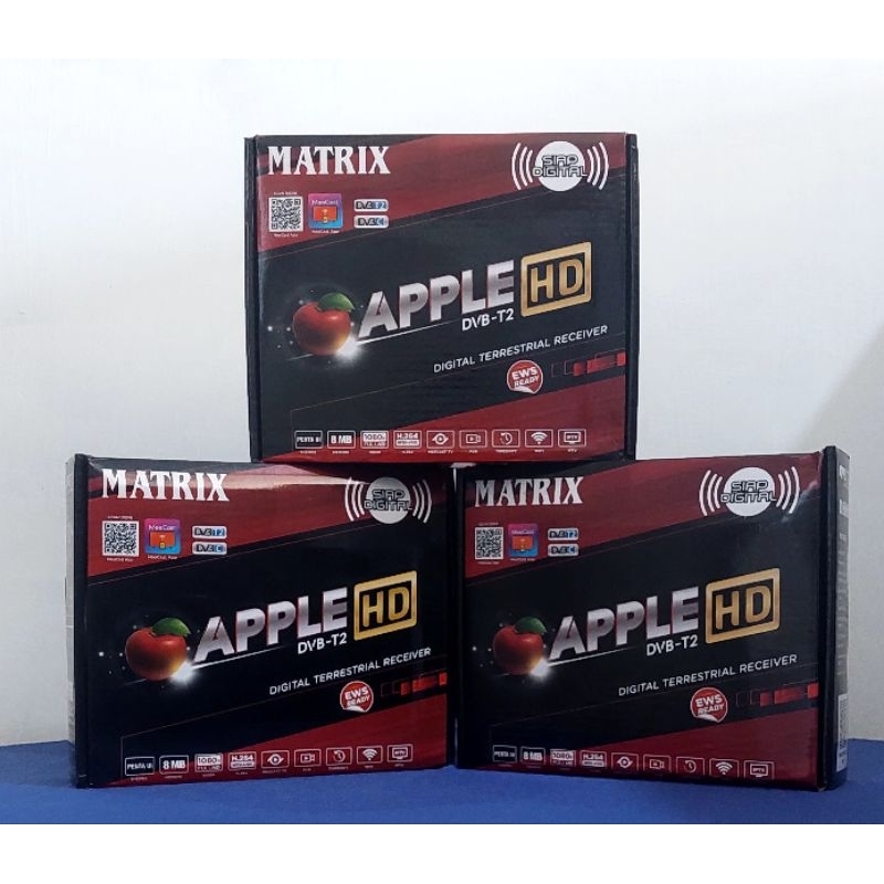 STB Matrix Apple HD