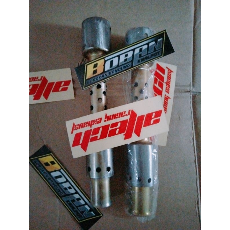 saringan sarangan knalpot rx king altech c17