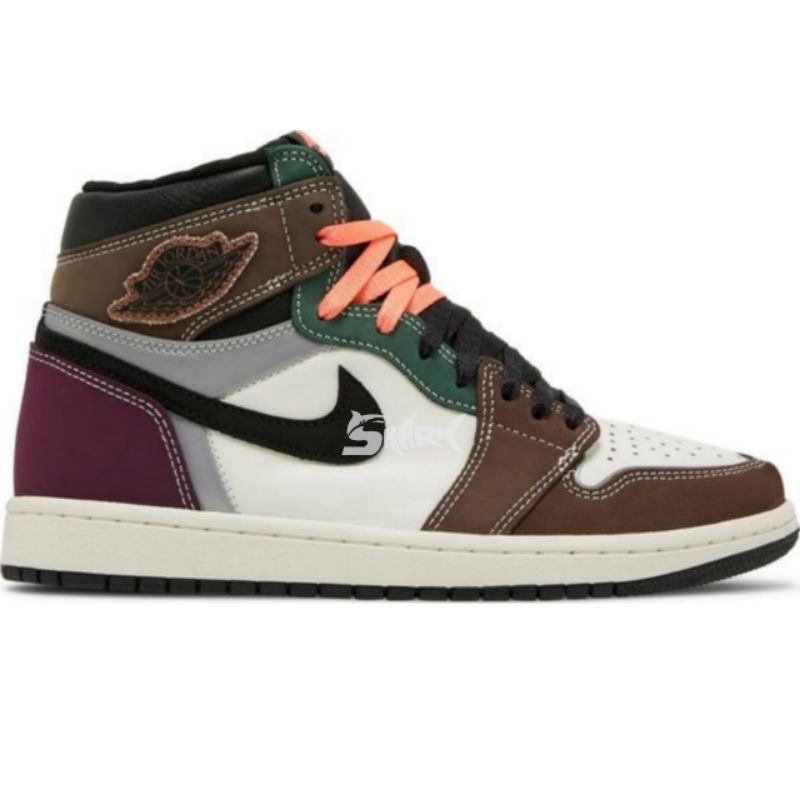 Air Jordan 1 Retro High OG "Hand Crafted" 100% Authentic